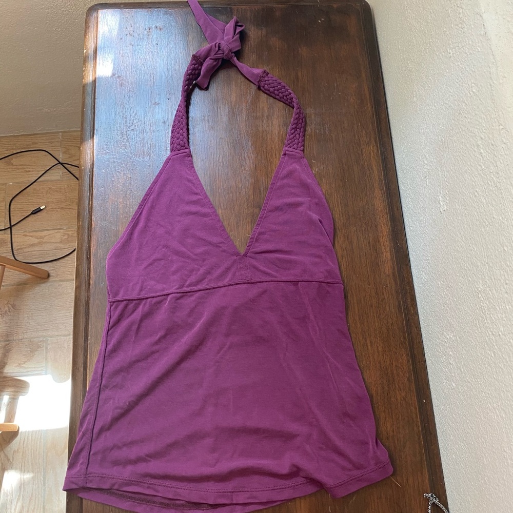 Free people halter top